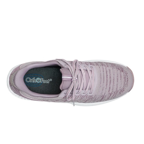 Orthofeet Women's Kita Slip On Sneakers - Size 9.5- Rose Pink NWT new in box! - Picture 8 of 15
